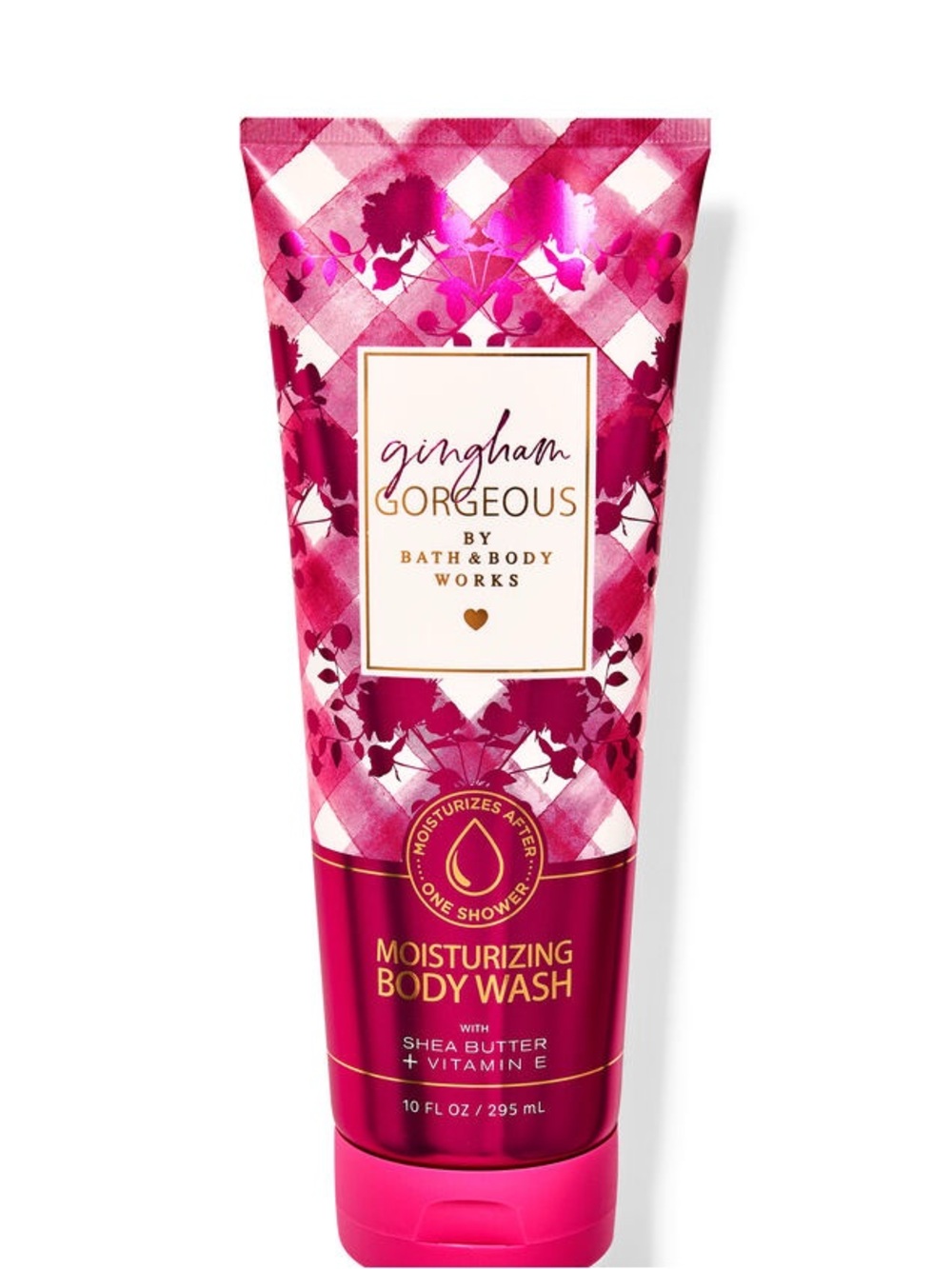 NEW Gingham Gorgeous Moisturizing Body Wash
